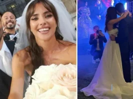 Yuri, chi è il marito di Giulia Penna: “Stiamo insieme dal liceo ed è sempre bellissimo”