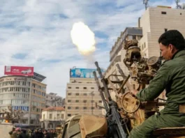L’Europa aumenta le armi alla Siria, ma a una condizione