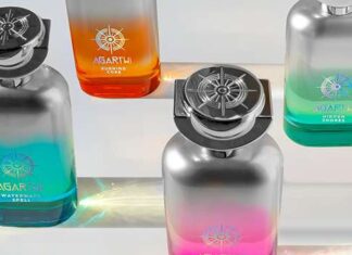 Agarthi Scent Core: l’energia della terra, la magia del Natale