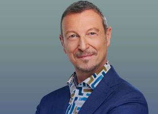 Amadeus nuovo giudice di Amici? Sembrerebbe proprio di sì