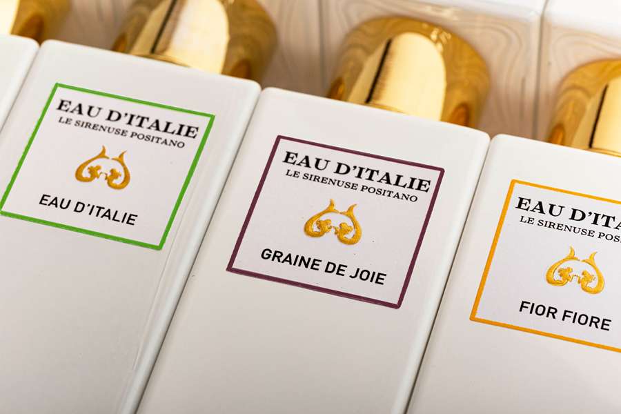 Eau d'Italie