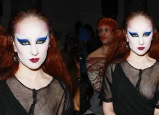 Chappell Roan alla Paris Fashion Week è la nuova diva di Vivienne Westwood