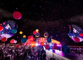 I Coldplay si occuperanno del primo Halftime Show della Coppa del Mondo