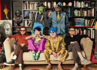 Damon Albarn spoilera l’uscita di un nuovo album dei Gorillaz