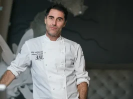 Ernesto Iaccarino, chi è il nuovo fidanzato di Elisa Isoardi (chef ricco, bello e stellato)