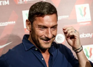 Francesco Totti in Russia per un evento: scoppia la polemica