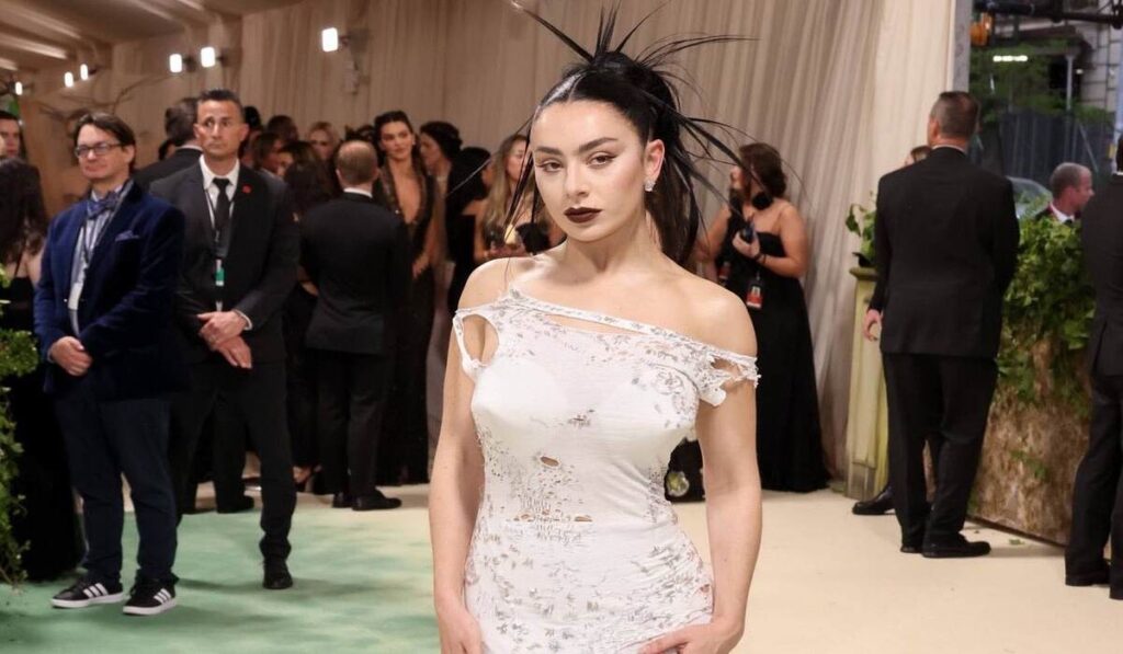 Charli al Met Gala 2024 - Photo Credits: gettyimages.it