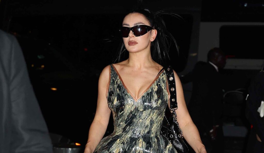 Charli XCX in Marni - Photo Credits: gettyimages.it