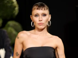 Le nuove baby bangs di Miley Cyrus (e le sue bleached brows) agli Oscar 2025 potrebbero essere il nuovo trend della primavera