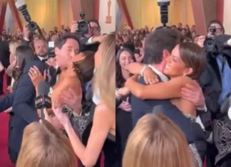 La “vendetta” di Halle Berry contro Adrien Brody: ecco perché i due attori si sono baciati sul red carpet