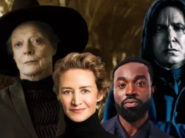 Harry Potter HBO, accordi vicini per gli attori che interpreteranno McGranitt e Severus Piton