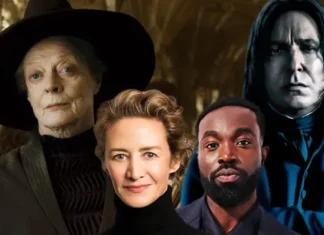 Harry Potter HBO, accordi vicini per gli attori che interpreteranno McGranitt e Severus Piton