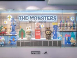 Tutti pazzi per i Labubu: arrivano da Harrods con un pop-up store tutto loro