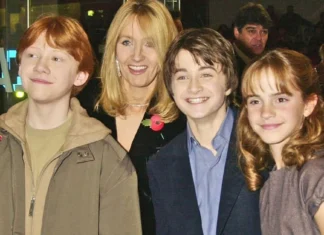 J.K. Rowling e quel tweet al veleno contro gli attori di Harry Potter