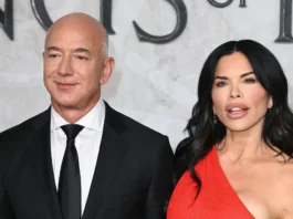 Jeff Bezos e Lauren Sánchez presto sposi a Venezia: gli inviti sono stati già spediti