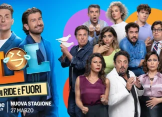 LoL – Chi ride è Fuori, tutto pronto per la quinta stagione: il cast, il trailer, i conduttori, la data e il montepremi