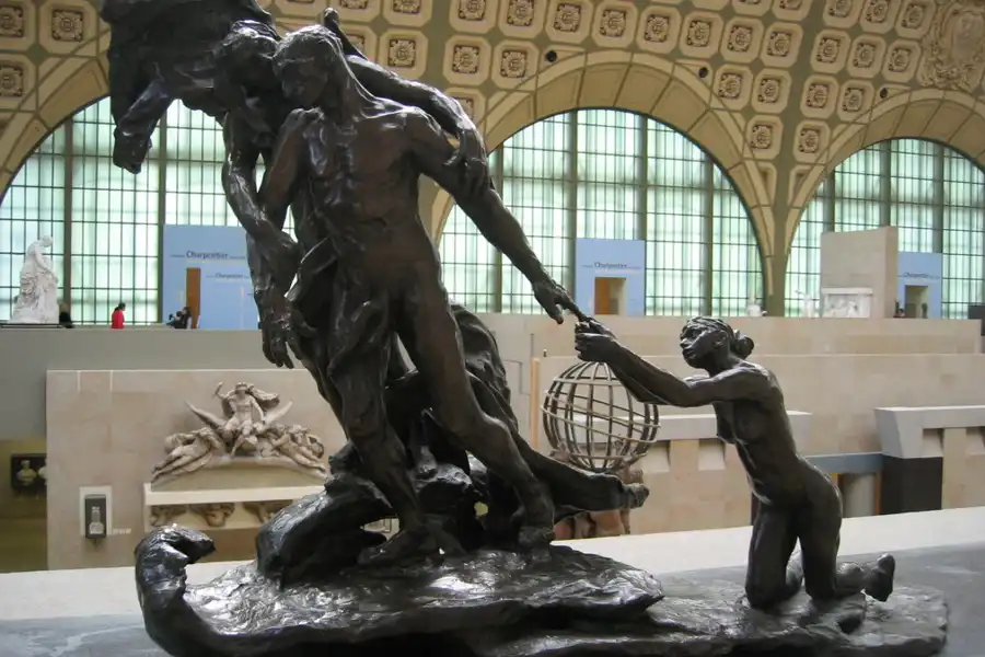 LetteralMente Donna è dedicata a Camille Claudel, fonte wikipedia.org