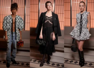 Chi c’era in front row alla sfilata di Louis Vuitton alla Paris Fashion Week 2025?