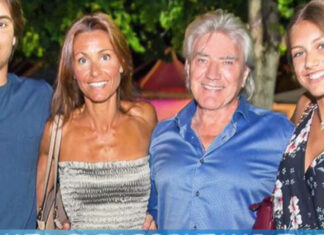 Mal, chi sono la moglie Renata Couling e i figli Kevin Paul e Karen Art: “Decidono tutto loro”