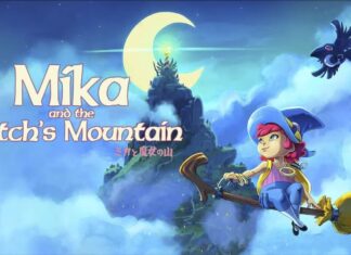 Mika and the Witch’s Mountain, recensione Mika and the witch's mountain ph credit web