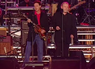 Paul McCartney “raccomanda” lo scomparso Joe Cocker alla Rock and Roll Hall of Fame