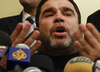 Un attacco aereo israeliano ha ucciso Salah al-Bardaweel, il principale leader politico di Hamas