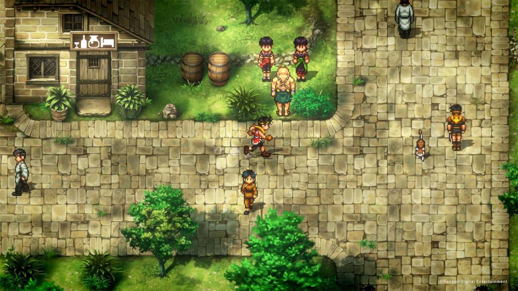 Suikoden I&II HD Remaster Recensione