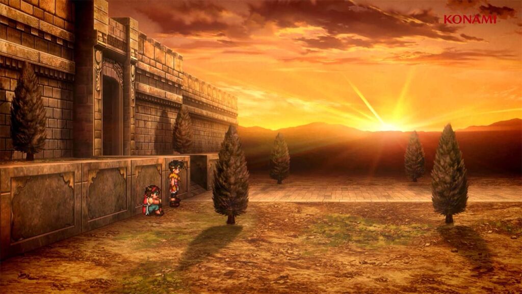 Suikoden I&II HD Remaster Recensione