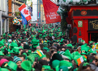 San Patrizio in musica: cinque brani per festeggiare il patrono d’Irlanda