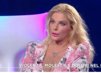 Francesca Cipriani sotto choc: “Il mio ex mi ha derubata in casa, ha detto che erano entrati i ladri”