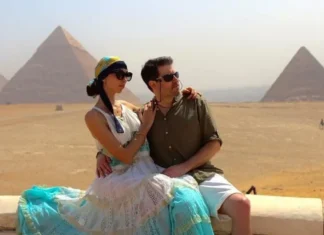 Giaele De Donà, chi è l’ex marito miliardario Brad Beck e perché è finito il matrimonio