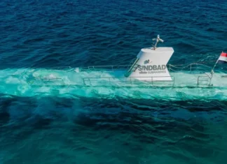Un sottomarino turistico è affondato nel Mar Rosso: ci sono morti e feriti
