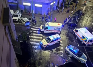 Sparatoria in centro a Milano: ferito gravemente un uomo