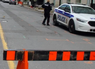 12 feriti in una sparatoria in un bar di Toronto, in Canada
