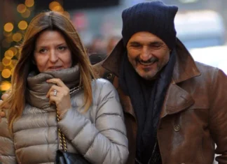 Tamara, Federico e Samuele, chi sono la moglie e i figli Luciano Spalletti: “Le chiesi il primo appuntamento in modo particolare”