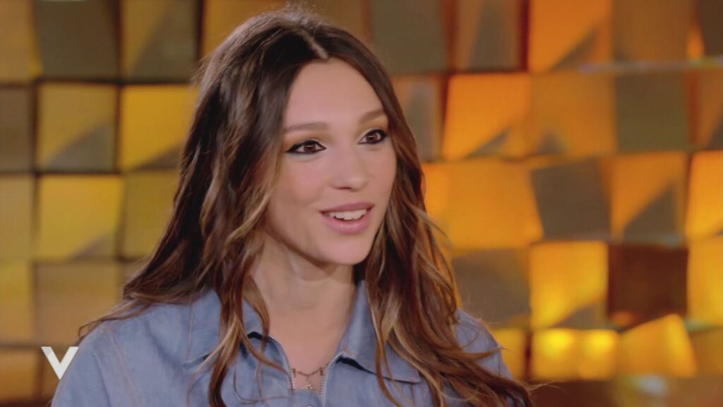 sarah toscano mediaset infinity