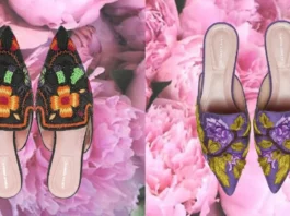 Le flat shoes (o babbucce) sono il trend della prossima primavera e sì, si useranno anche fuori casa