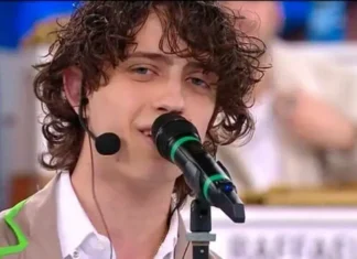 Sangiovanni annuncia il suo ritorno, dopo una lunga pausa dalla musica