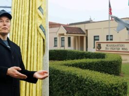Elon Musk blocca le carte di credito ai dipendenti italiani e americani della base di Aviano