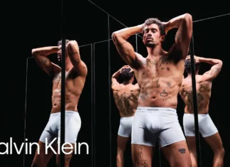 La campagna primaverile di Calvin Klein è firmata Bad Bunny