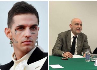 Achille Lauro, chi sono i genitori Nicola De Marinis e Cristina Zambon: “Sono figlio di brava gente”