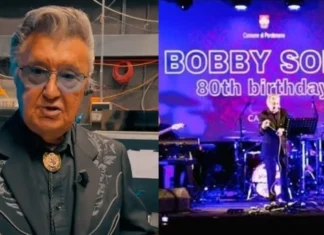 Bobby Solo è svenuto sul palco per un malore, come sta