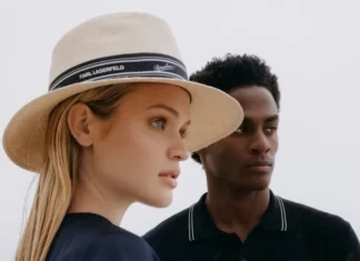 Eleganza senza tempo e innovazione: arriva la collab Borsalino x Karl Lagerfeld