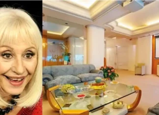 Perché la casa di Raffaella Carrà è stata ritirata dal mercato? casa-raffaella-carrà