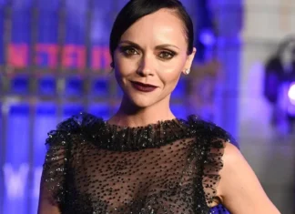 Christina Ricci racconta di come Hollywood l’abbia salvata da un infanzia difficile