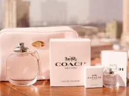 Continua la collab tra Interparfums e Coach: licenza prolungata fino a giugno 2031