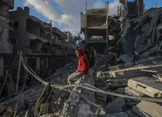 I leader arabi approvano un piano da 53 miliardi di dollari, come alternativa a quello di Trump per Gaza