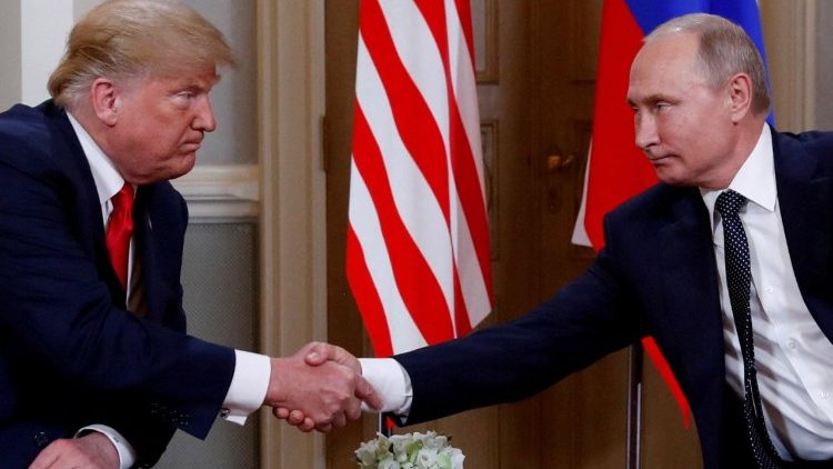 telefonata putin trump