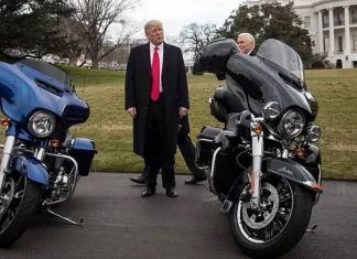 La risposta dell’Europa a Trump con dazi dal primo aprile dalle barche, bourbon alle Harley Davidson