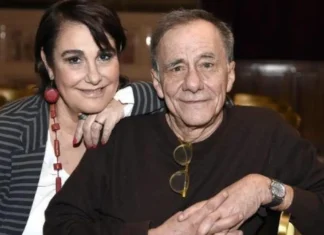Chi è Daria Colombo, la seconda moglie di Roberto Vecchioni: “Mi ha salvato dalla dipendenza dall’alcol, bere non serve a niente”